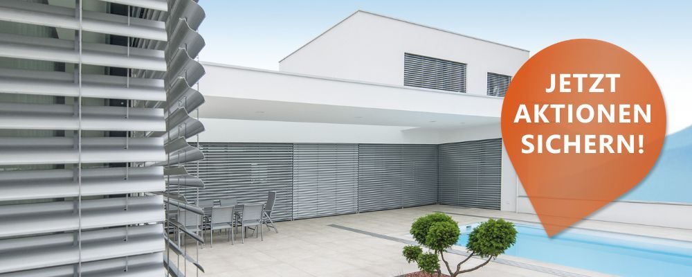 VALETTA Aktion Vorteilswochen