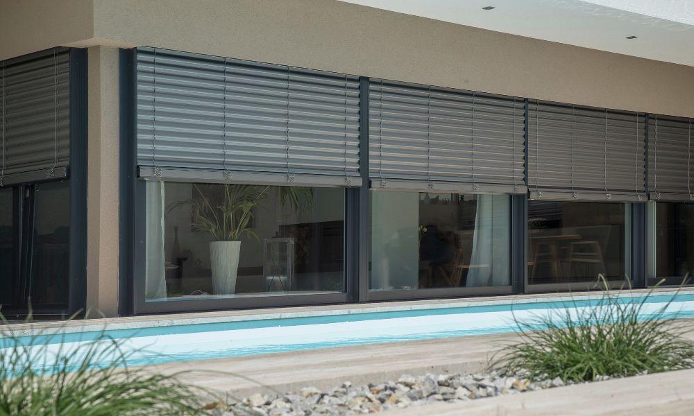 VALETTA Raffstore Einfamilienhaus