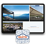 VALETTA App für Apple oder Android
