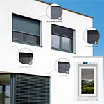 VALETTA Sonnenschutz-Konfigurator