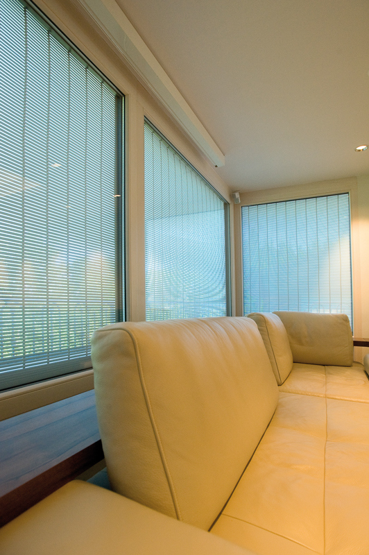 VALETTA Tageslichtrollladen, Rollladentyp TL10