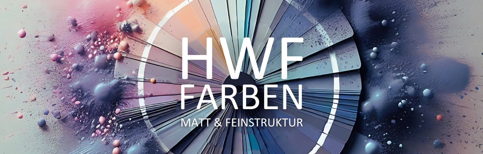 VALETTA - HWF Farben, Matt & Feinstruktur