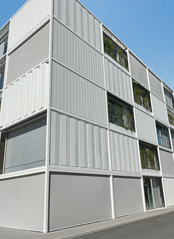 VALETTA ZIP-Solidscreen, JKU Linz