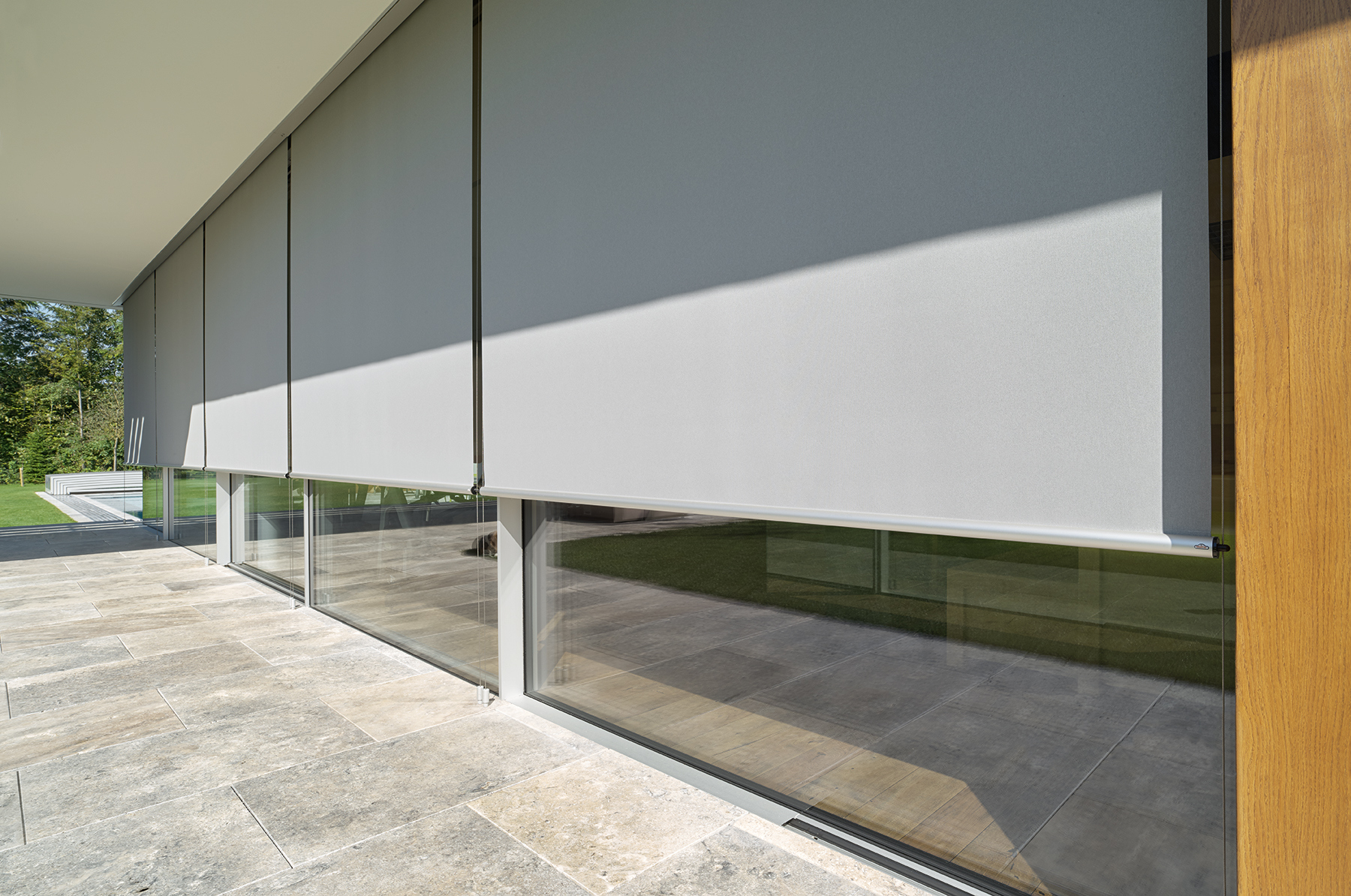 VALETTA Fenstermarkise