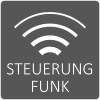 Icon Steuerung Funk